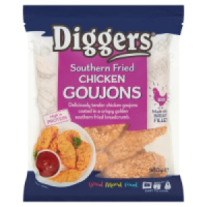 SuperValu  Diggers Southern Fried Chicken Goujons