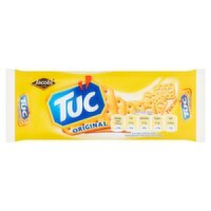 SuperValu  Jacobs Tuc Original Crackers