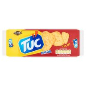 Jacobs Tuc Bacon Crackers