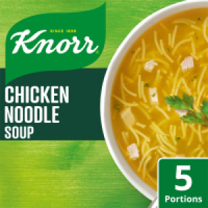 Knorr Chicken Noodle Pakect Soup