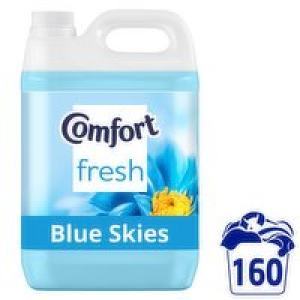 Comfort Blue Skies Fabric Conditioner XXL 160 Washes