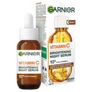 Garnier Skin Active Vitamin C Night Serum