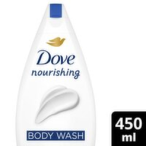 Dove Essential Hydrate Bodywash Shower Gel
