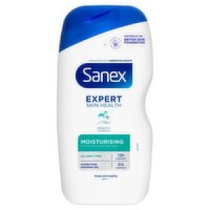 Sanex Moisturising Hydrating Shower Gel