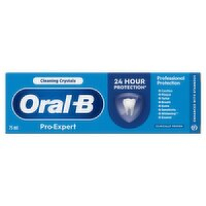Oral-b Pro Expert Professional Protection Toothpaste