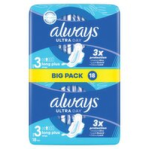 Always Ultra Duo Pads Night