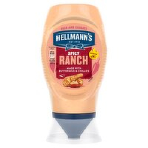 Hellmanns Spicy Ranch