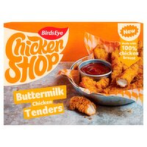 Birds Eye Chicken Shop Buttermilk Chicken Tender