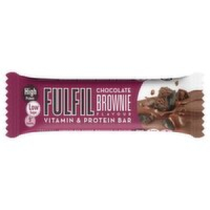 SuperValu  Fulfil Chocolate Brownie Vitamin & Protein Bar