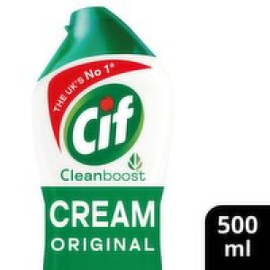 Cif White Multi Purpose Cream Cleaner