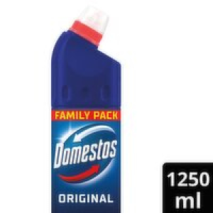 Domestos Thick Toilet Bleach 2.50 €