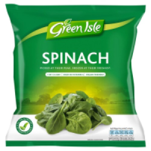 Green Isle Spinach