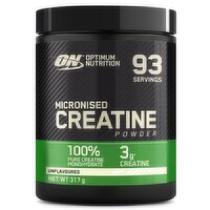 Optimum Nutrition Creatine Monohydrate Unflavoured