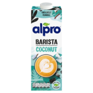 Alpro Barista Coconut Drink