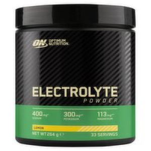 Optimum Nutrition Lemon Electrolyte Powder