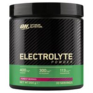 Optimum Nutrition Forest Berries Electrolyte Powder