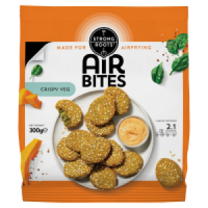 Strong Roots Crispy Veg Air Bites