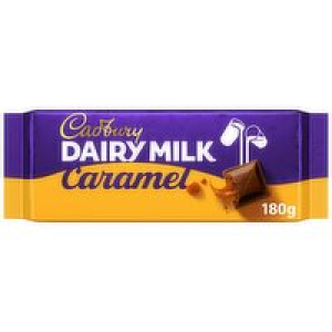 SuperValu  Cadbury Dairy Milk Caramel Chocolate Bar