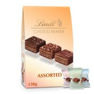 Lindt Choco Wafer Assorted Box