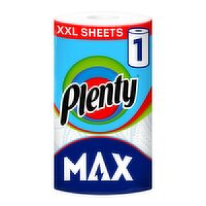 Plenty The Big One Extra Large Kitchen Roll 100 Sheets