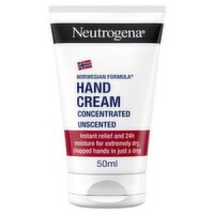 SuperValu  Neutrogena Unscented Hand Cream