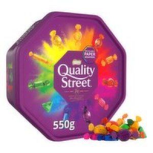 Quality Street Tub