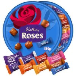 SuperValu  Cadbury Roses Chocolate Box