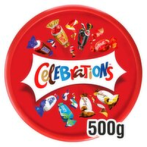 Celebrations Tub