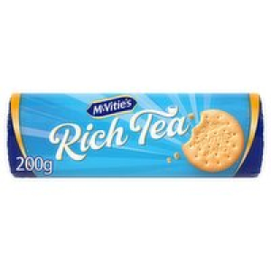 SuperValu  McVities Rich Tea Biscuits