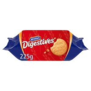 SuperValu  McVities Digestives
