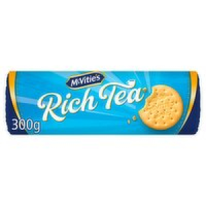McVities Rich Tea Biscuits