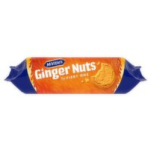 SuperValu  McVities Ginger Nuts Biscuits