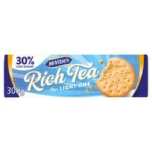 SuperValu  McVities Rich Tea Lights Biscuits