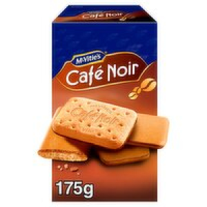 SuperValu  McVities Cafe Noir Biscuit