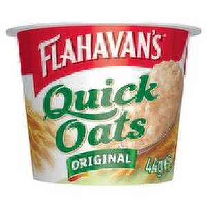 SuperValu  Flahavans Quick Oats Pot