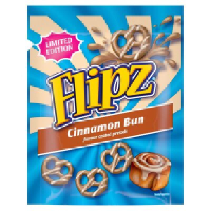 McVities Flipz Milk Chocolate Pretzels 90g