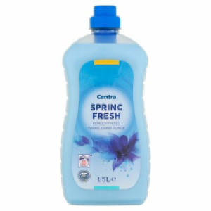 Centra  Centra Spring Fresh Fabric Conditioner 1.5ltr