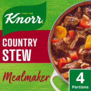 Knorr Mealmaker Country Stew Mix 1.89 €