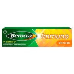 Berocca Immuno Tablets