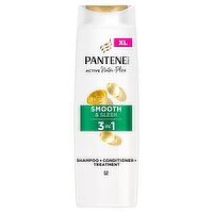 SuperValu  Pantene Smooth & Silky 3in1 Shampoo