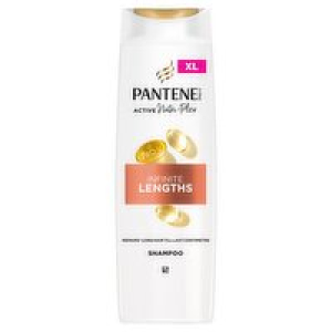 Pantene Pro-V Infinite Lengths Strengthening Shampoo