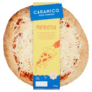 Caramico Margherita Pizza