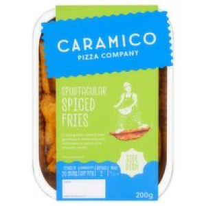 Caramico Spudtacular Spiced Fries