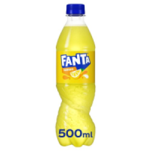 SuperValu  Fanta Lemon Bottle