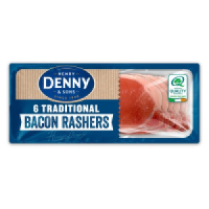 Denny Traditional Rashers