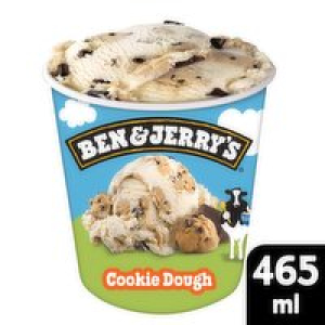 SuperValu  Ben & Jerrys Cookie Dough Ice Cream