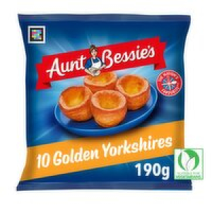 Aunt Bessies Glorious Yorkshires 10 Pack
