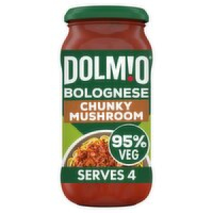 Dolmio Chunky Mushroom Sauce
