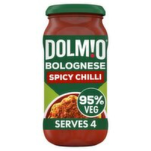 Dolmio Spicy Chilli Bolognese Sauce