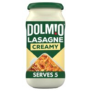 Dolmio Creamy White Lasagne Sauce